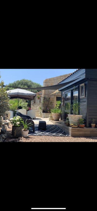 Residence Paradisu Ajaccio Appietto Zewnętrze zdjęcie