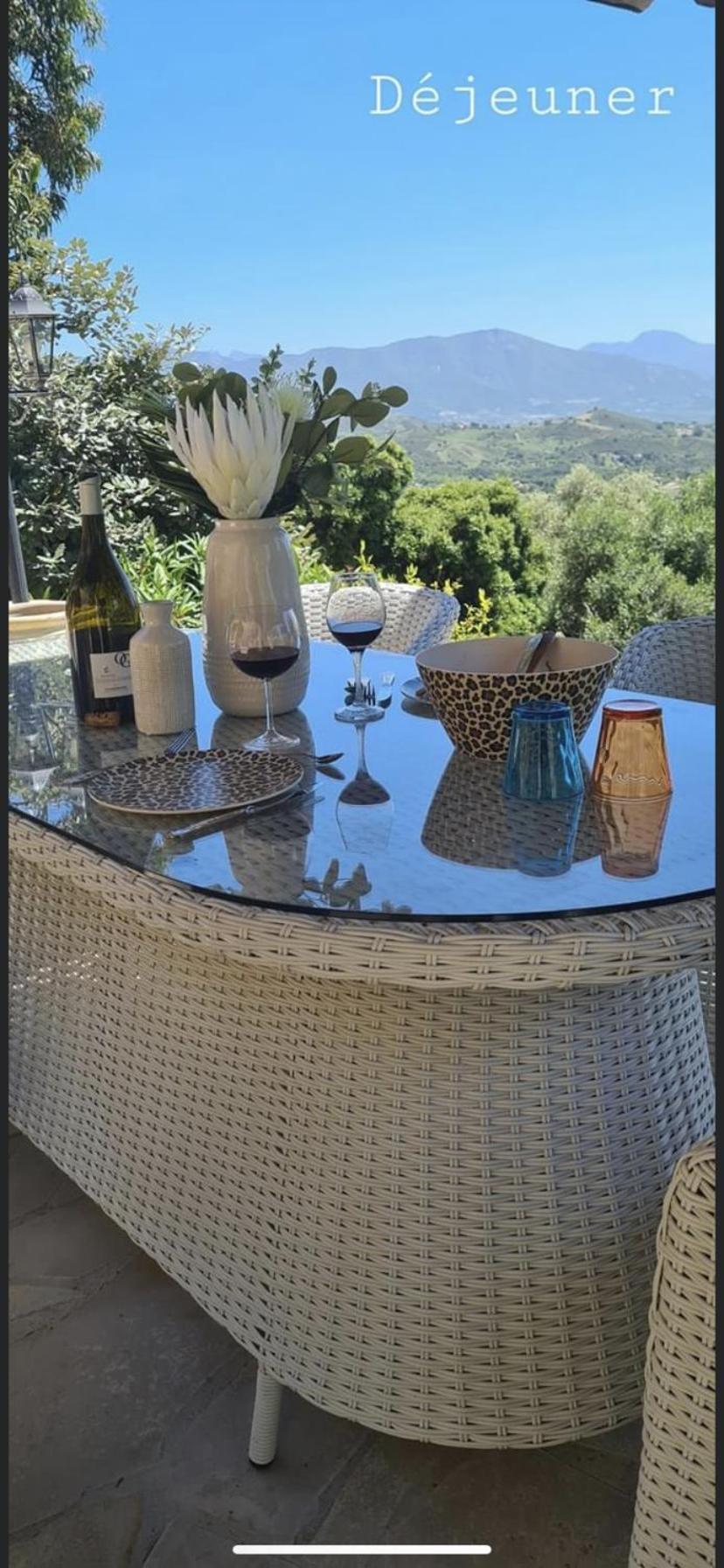 Residence Paradisu Ajaccio Appietto Zewnętrze zdjęcie