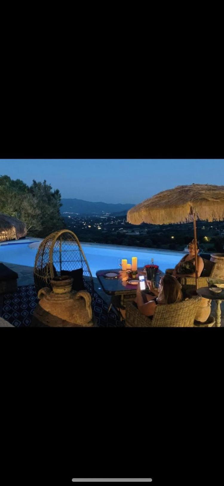 Residence Paradisu Ajaccio Appietto Zewnętrze zdjęcie