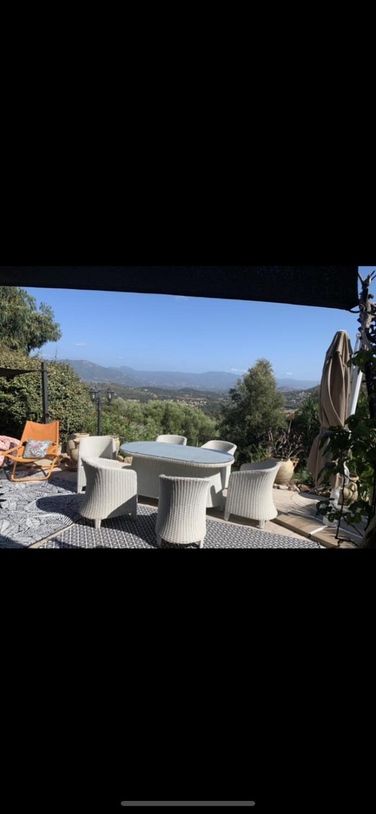 Residence Paradisu Ajaccio Appietto Zewnętrze zdjęcie