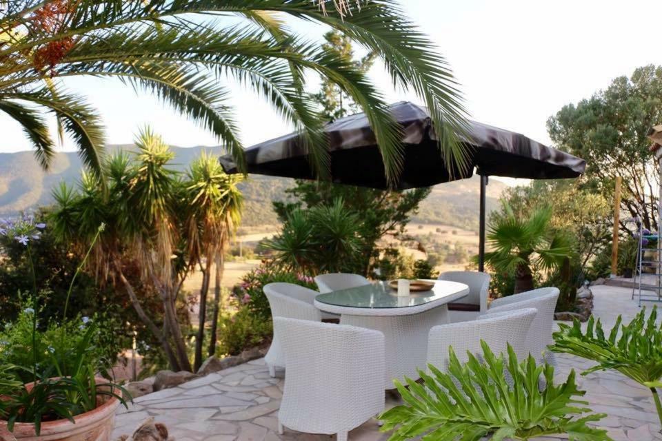 Residence Paradisu Ajaccio Appietto Zewnętrze zdjęcie