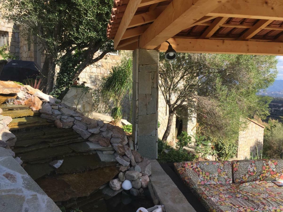 Residence Paradisu Ajaccio Appietto Zewnętrze zdjęcie