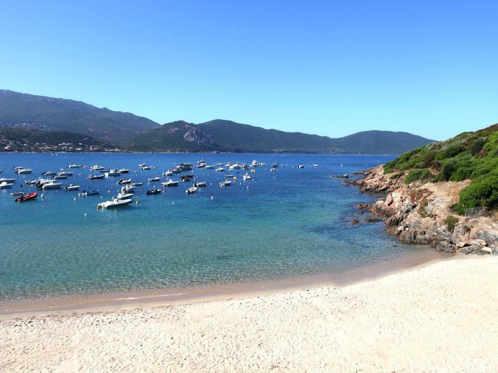 Residence Paradisu Ajaccio Appietto Zewnętrze zdjęcie