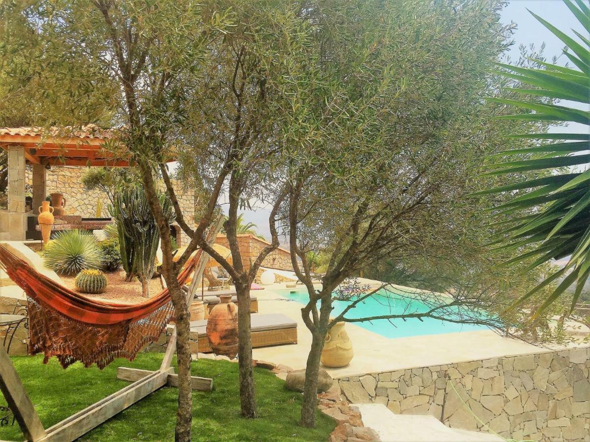 Residence Paradisu Ajaccio Appietto Zewnętrze zdjęcie